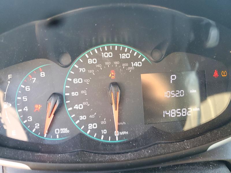 72005666 :رقم المزاد ، 1G1JD5SG2H4132626 vin ، 2017 Chevrolet Sonic مزاد بيع