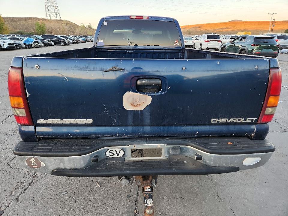 71754506 :رقم المزاد ، 1GCEK19T12E170151 vin ، 2002 Chevrolet Silverado مزاد بيع