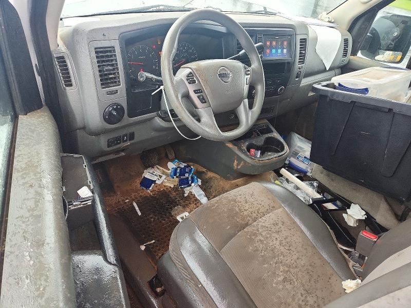 2019 Nissan Nv მანქანა იყიდება აუქციონზე, vin: 1N6BF0LY7KN811032, აუქციონის ნომერი: 72003376