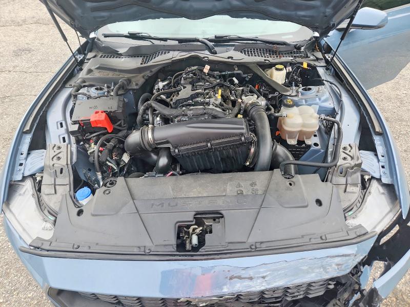 2024 Ford Mustang მანქანა იყიდება აუქციონზე, vin: 1FA6P8TH3R5126932, აუქციონის ნომერი: 71289806