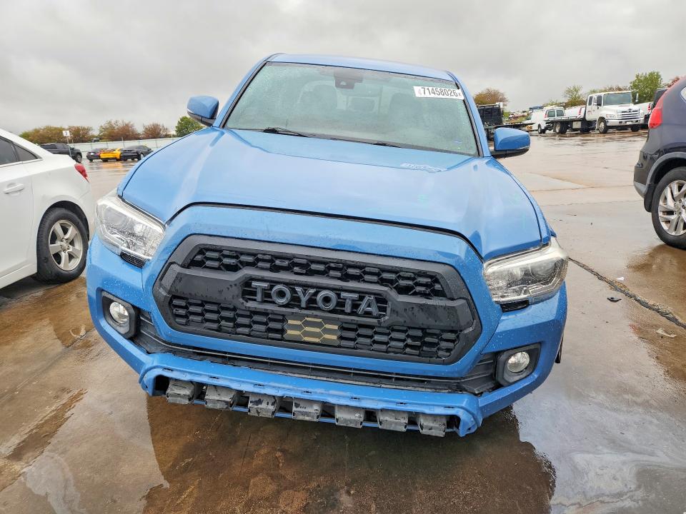 Aukcja sprzedaży 2019 Toyota Tacoma, vin: 5TFCZ5AN1KX179153, numer aukcji: 71458026