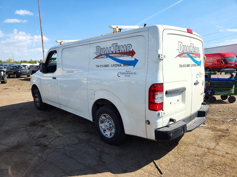 2020 Nissan Nv მანქანა იყიდება აუქციონზე, vin: 1N6BF0KM5LN800806, აუქციონის ნომერი: 71485846