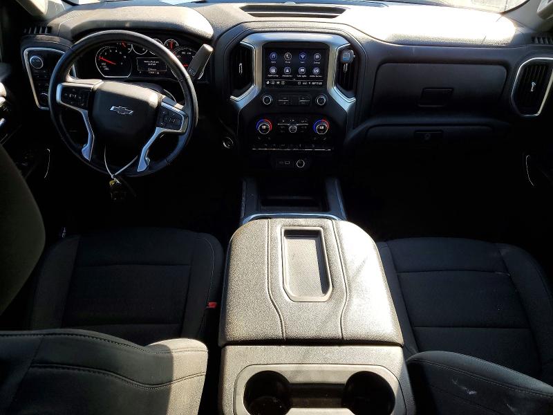 71835486 :رقم المزاد ، 1GCUYEET6NZ201446 vin ، 2022 Chevrolet Silverado Ltd مزاد بيع