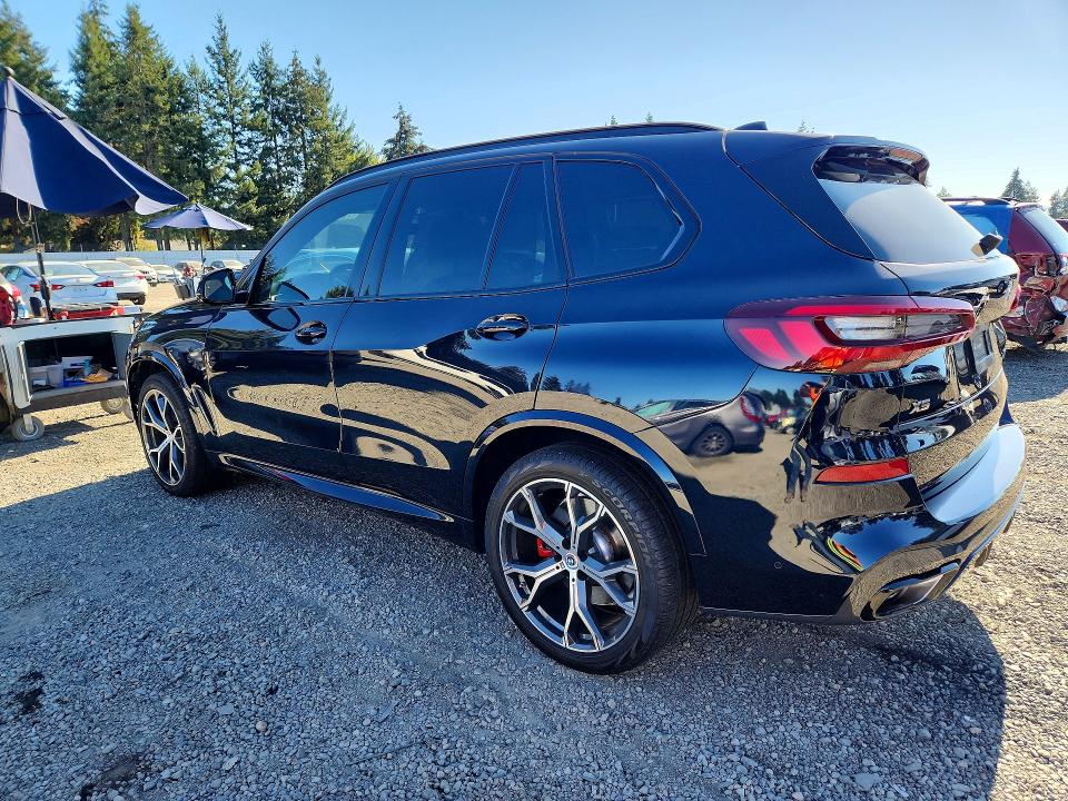 Продаж на аукціоні авто 2023 Bmw X5, vin: 5UXJU4C06P9N67474, номер лоту: 72627656