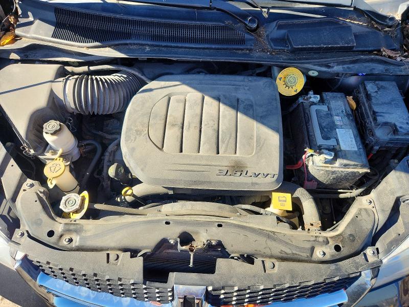 Продаж на аукціоні авто 2020 Dodge Grand Caravan, vin: 2C4RDGDG3LR175414, номер лоту: 66563586