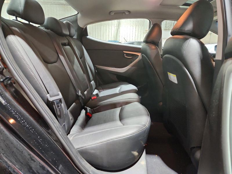 Aukcja sprzedaży 2013 Hyundai Elantra, vin: 5NPDH4AE1DH377585, numer aukcji: 71175696
