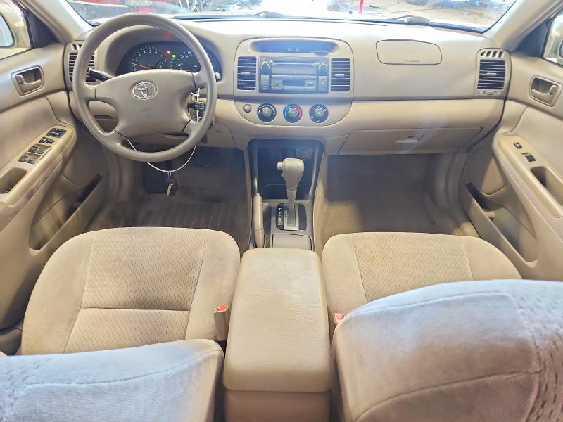 70260666 :رقم المزاد ، 4T1BE32K73U163201 vin ، 2003 Toyota Camry مزاد بيع