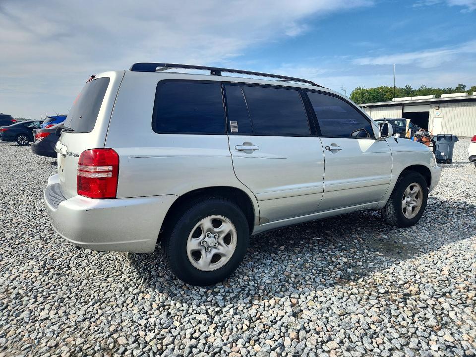 72484636 :رقم المزاد ، JTEGF21A830091664 vin ، 2003 Toyota Highlander مزاد بيع