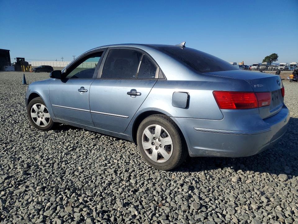 Продаж на аукціоні авто 2010 Hyundai Sonata, vin: 5NPET4AC6AH639193, номер лоту: 71689846