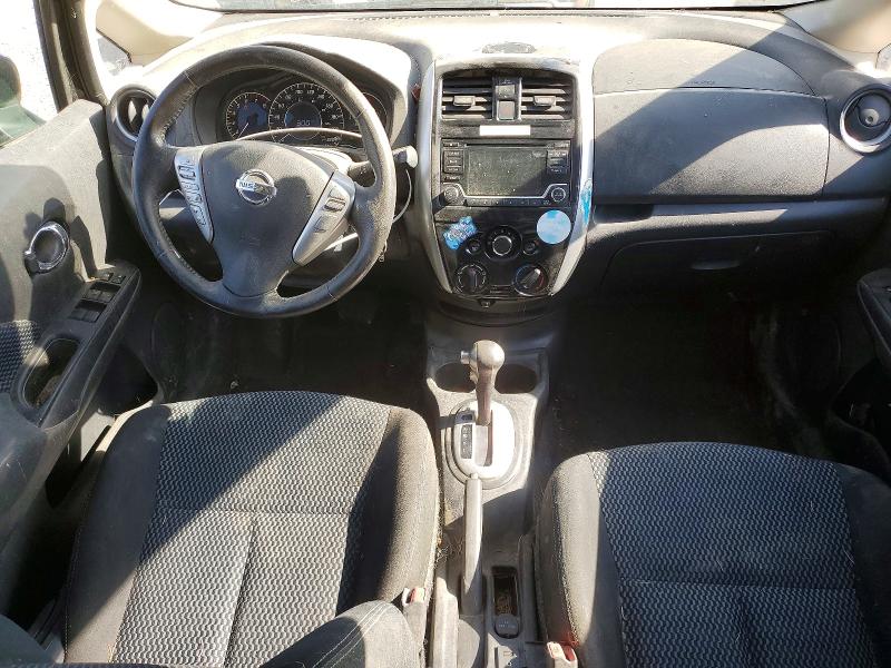 2016 Nissan Versa Note მანქანა იყიდება აუქციონზე, vin: 3N1CE2CP9GL371614, აუქციონის ნომერი: 71545206