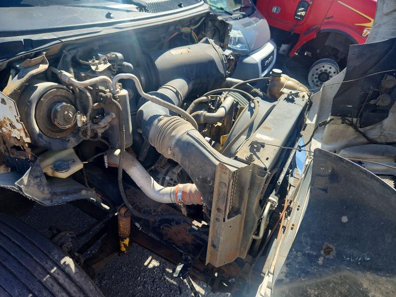 72356886 :رقم المزاد ، 3FRWF65N55V157265 vin ، 2005 Ford F650 مزاد بيع