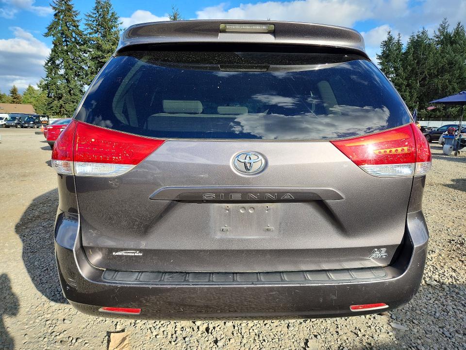 Продажа на аукционе авто 2014 Toyota Sienna, vin: 5TDJK3DC8ES088918, номер лота: 71234086