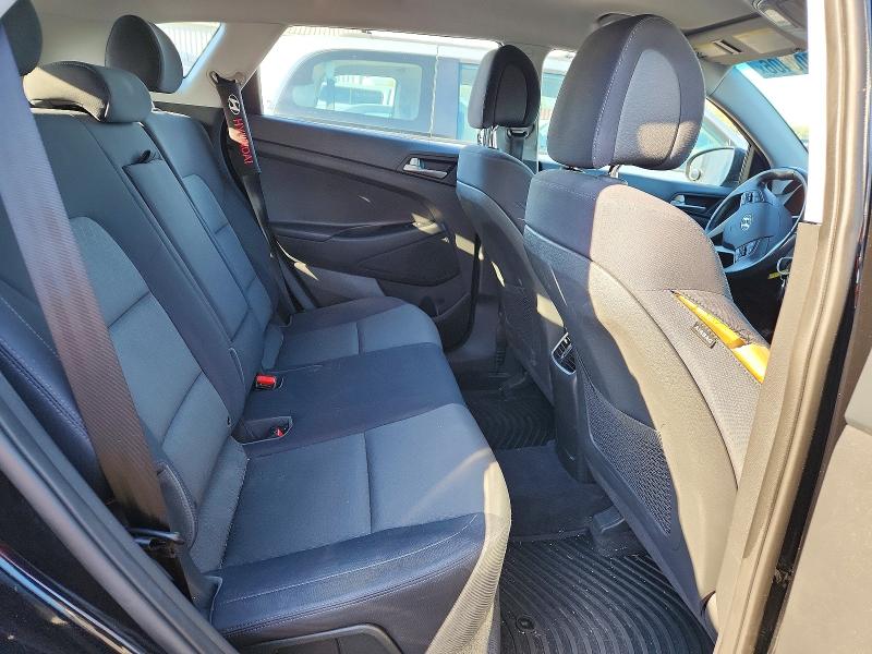 Продаж на аукціоні авто 2018 Hyundai Tucson, vin: KM8J33A46JU835198, номер лоту: 71800406