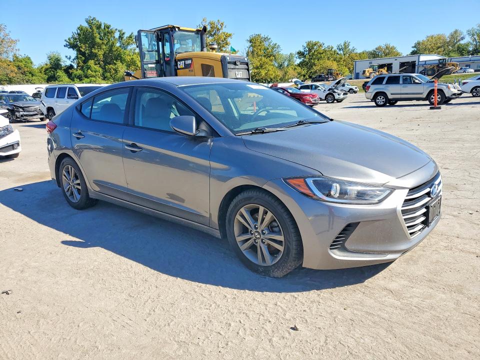 Aukcja sprzedaży 2018 Hyundai Elantra, vin: 5NPD84LF0JH251929, numer aukcji: 71814886