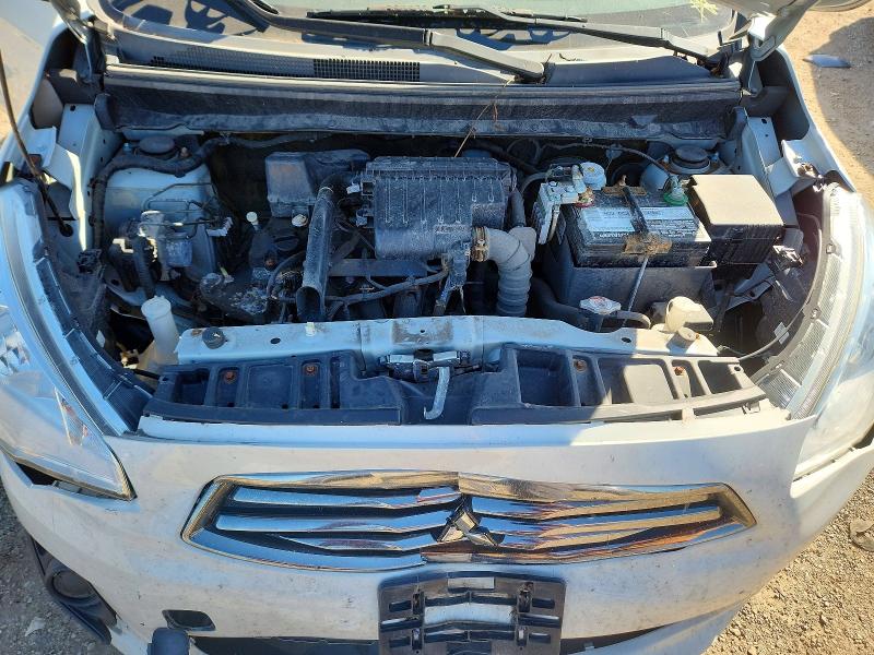 Aukcja sprzedaży 2019 Mitsubishi Mirage, vin: ML32F3FJ3KHF01418, numer aukcji: 71179906