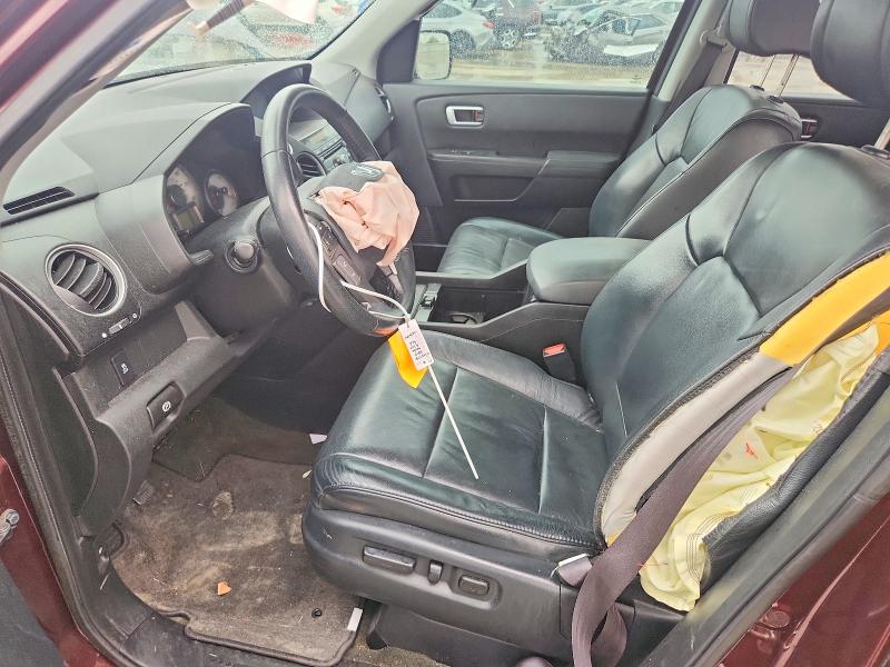 2014 Honda Pilot მანქანა იყიდება აუქციონზე, vin: 5FNYF3H50EB021944, აუქციონის ნომერი: 71171596