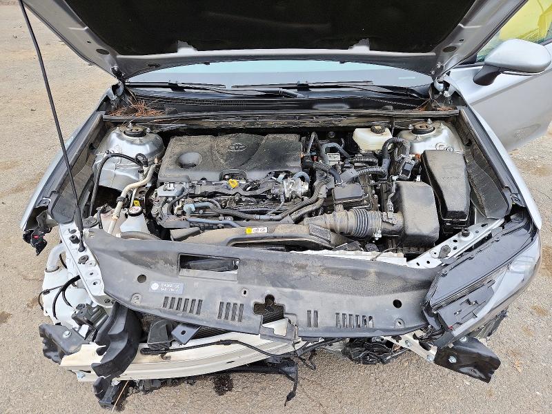 2025 Toyota Camry მანქანა იყიდება აუქციონზე, vin: 4T1DAACK6SU589743, აუქციონის ნომერი: 72606156