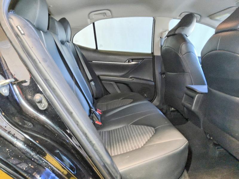 71677816 :رقم المزاد ، 4T1B11HK7KU270822 vin ، 2019 Toyota Camry مزاد بيع