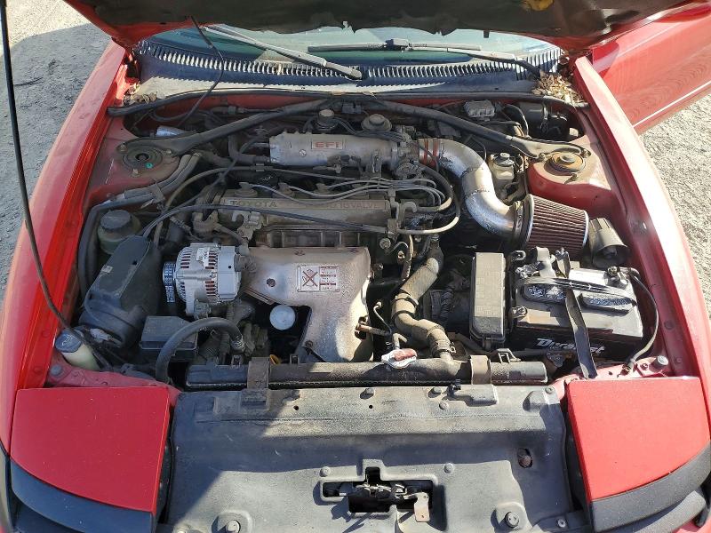 70790376 :رقم المزاد ، JT5ST87K0M0078317 vin ، 1991 Toyota Celica مزاد بيع