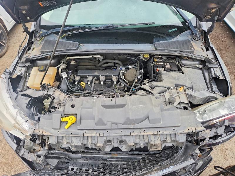 Aukcja sprzedaży 2015 Ford Focus, vin: 1FADP3F20FL292687, numer aukcji: 69506406