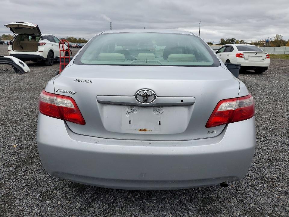 Продаж на аукціоні авто 2007 Toyota Camry, vin: 4T1BE46K37U510402, номер лоту: 73161996