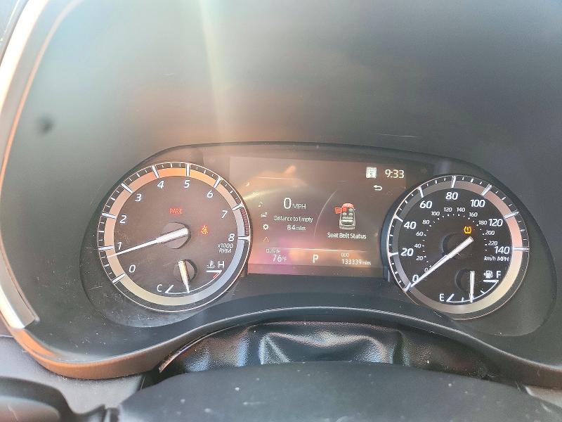 72892556 :رقم المزاد ، 5TDGZRBH8LS509105 vin ، 2020 Toyota Highlander مزاد بيع