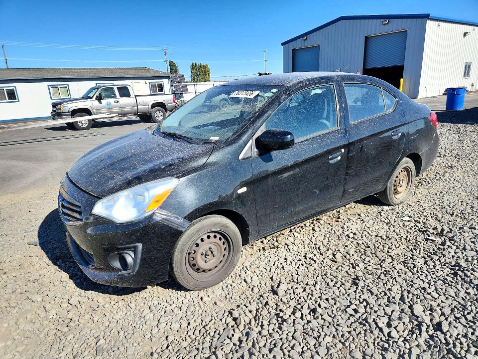 Aukcja sprzedaży 2017 Mitsubishi Mirage, vin: ML32F3FJ9HHF14442, numer aukcji: 70315466
