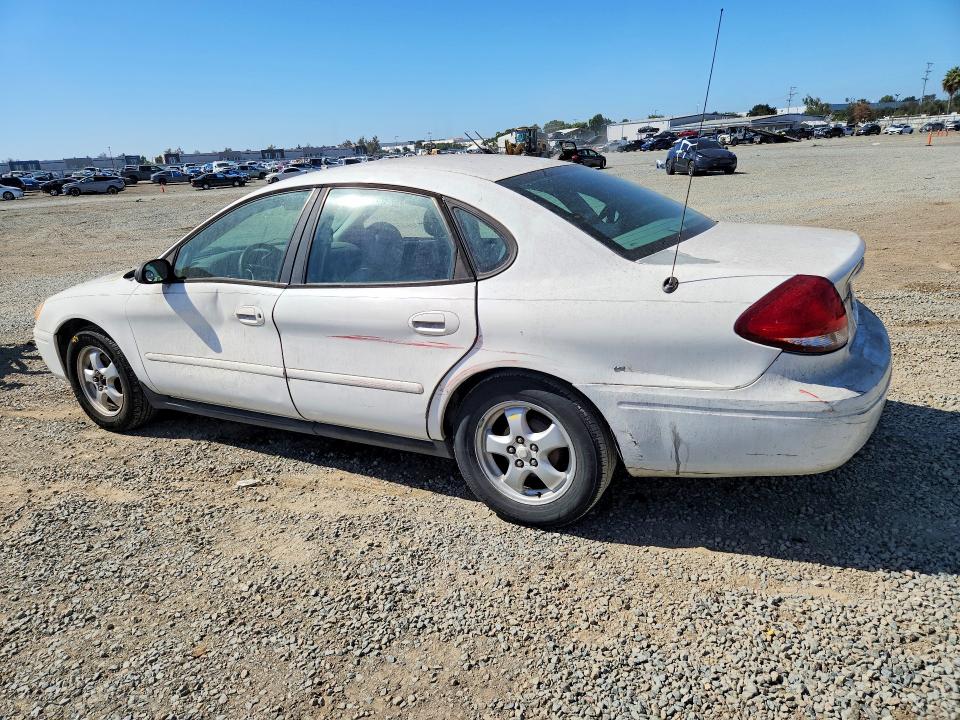 2005 Ford Taurus მანქანა იყიდება აუქციონზე, vin: 1FAFP532X5A124154, აუქციონის ნომერი: 71265786