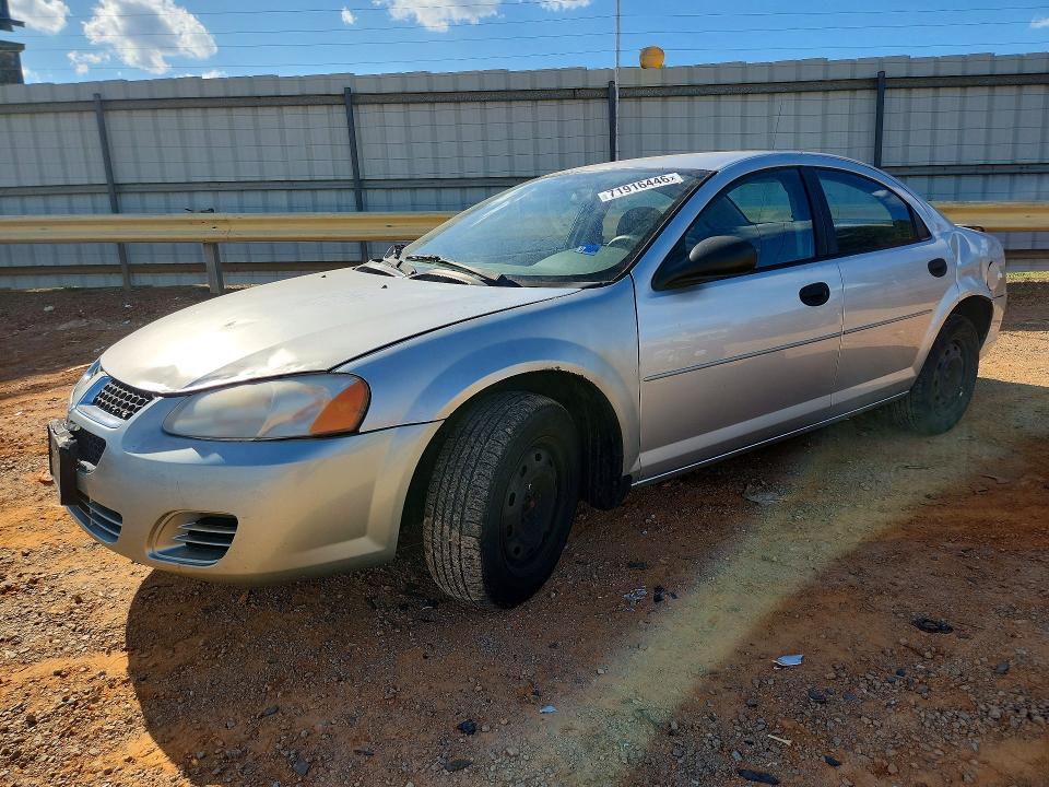 71916446 :رقم المزاد ، 1B3EL36X24N144937 vin ، 2004 Dodge Stratus مزاد بيع