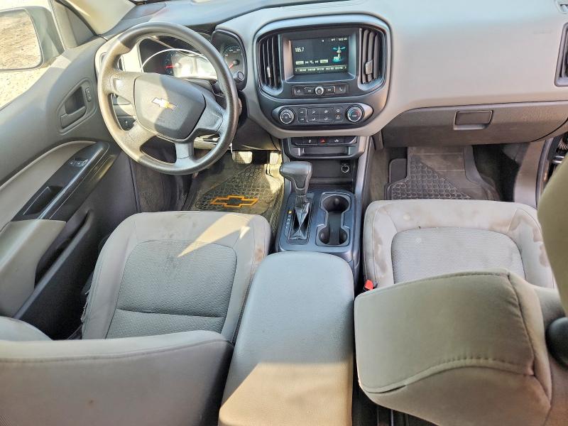 71650206 :رقم المزاد ، 1GCHSBEA8J1208696 vin ، 2018 Chevrolet Colorado مزاد بيع