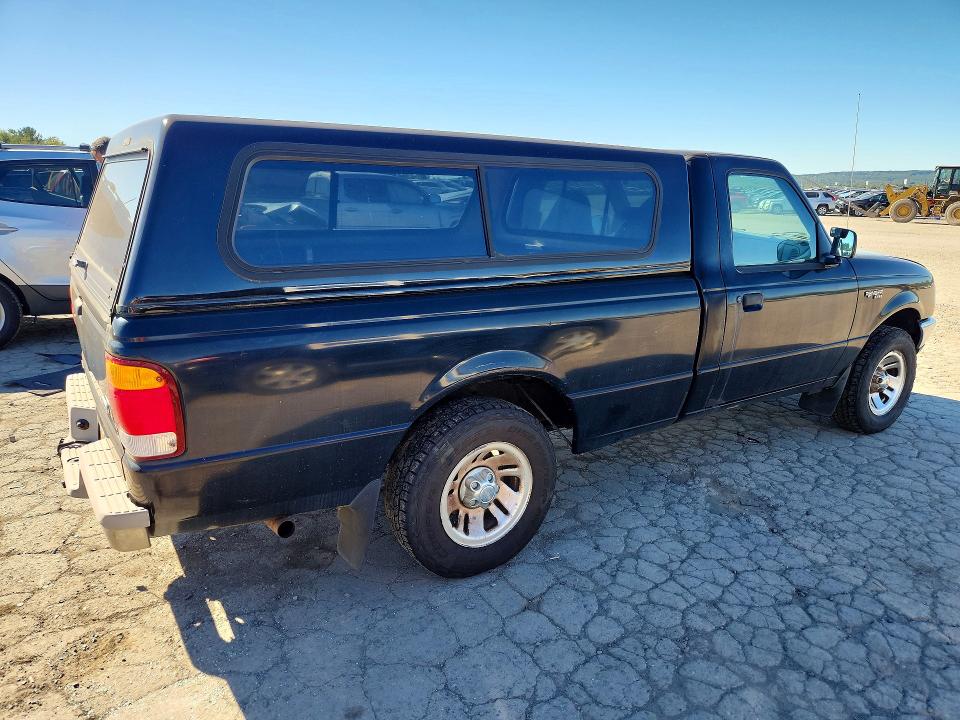 Продаж на аукціоні авто 1999 Ford Ranger, vin: 1FTYR10V7XUB07415, номер лоту: 72045626