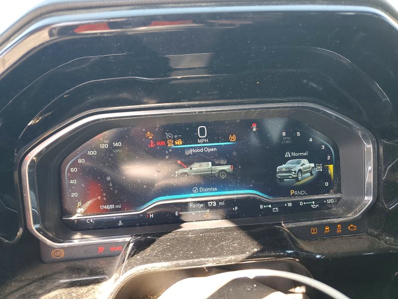 71762116 :رقم المزاد ، 3GCPDDEK0NG531013 vin ، 2022 Chevrolet Silverado مزاد بيع