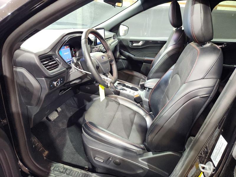 72297346 :رقم المزاد ، 1FMCU9NA9SUB43219 vin ، 2025 Ford Escape مزاد بيع
