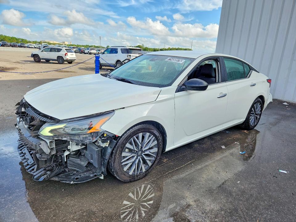 71458976 :رقم المزاد ، 1N4BL4DV5SN380722 vin ، 2025 Nissan Altima مزاد بيع