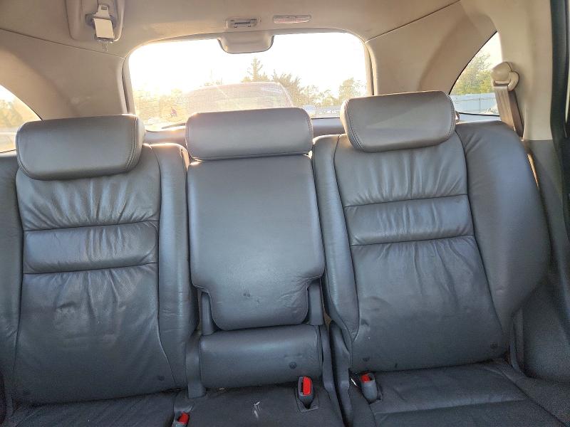 2008 Honda Cr-v მანქანა იყიდება აუქციონზე, vin: 5J6RE48718L018173, აუქციონის ნომერი: 73049766