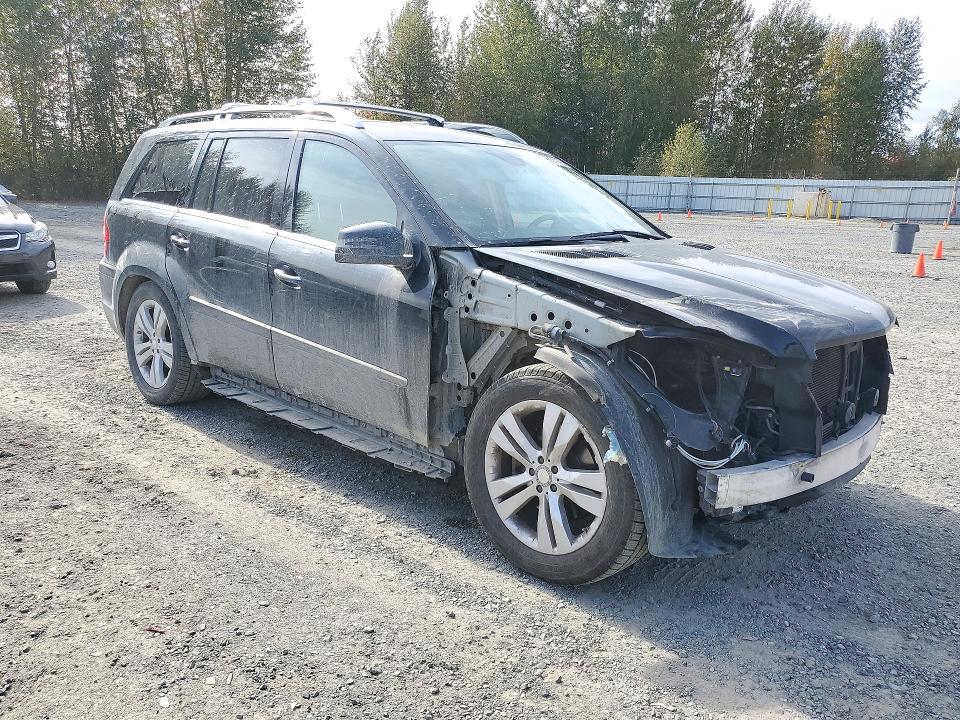Продаж на аукціоні авто 2011 Mercedes-benz Gl, vin: 4JGBF7BE2BA653124, номер лоту: 72800126
