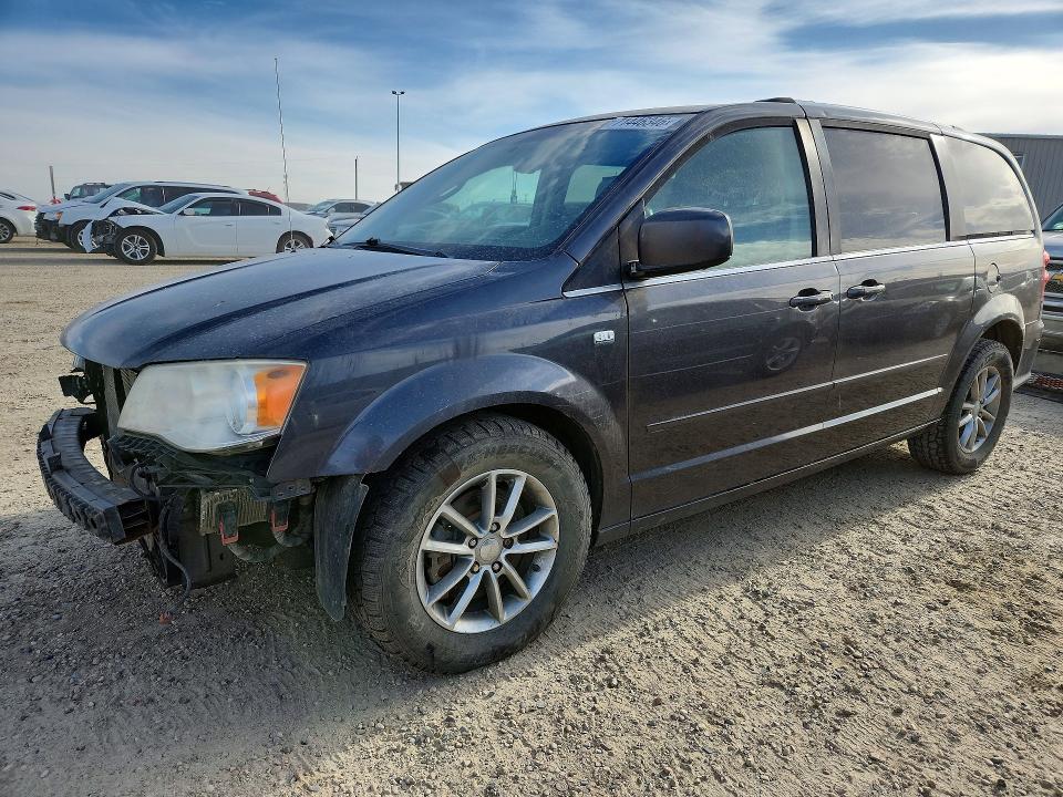 2014 Dodge Grand Caravan მანქანა იყიდება აუქციონზე, vin: 2C4RDGBGXER318526, აუქციონის ნომერი: 71446346