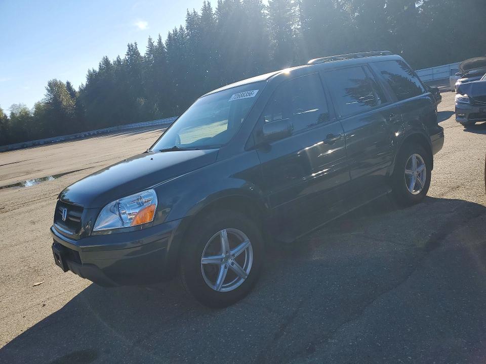 Продаж на аукціоні авто 2004 Honda Pilot, vin: 2HKYF18754H568858, номер лоту: 72688356