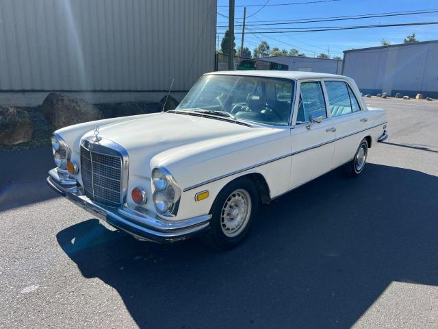 1972 Mercedes-benz 280sel 4.5 მანქანა იყიდება აუქციონზე, vin: 10806812005981, აუქციონის ნომერი: 72684676