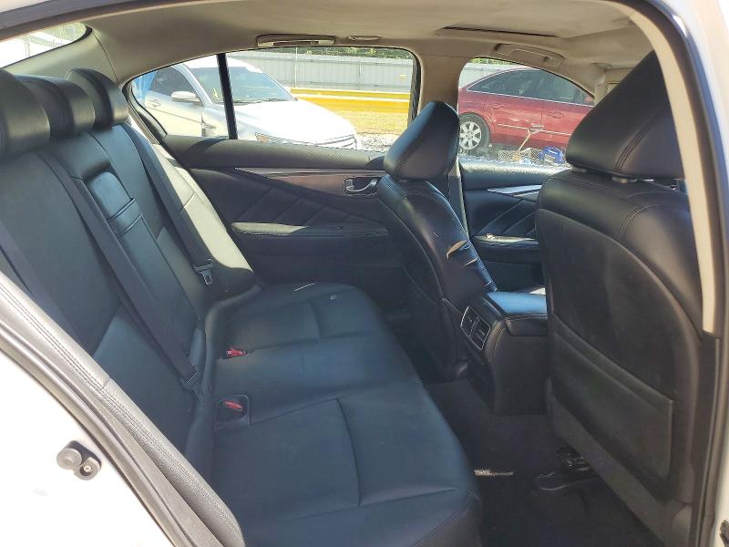 Aukcja sprzedaży 2015 Infiniti Q50, vin: JN1BV7AR5FM403492, numer aukcji: 72190376