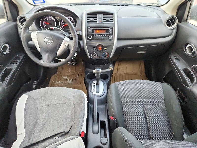2017 Nissan Versa მანქანა იყიდება აუქციონზე, vin: 3N1CN7AP7HL867769, აუქციონის ნომერი: 72389366