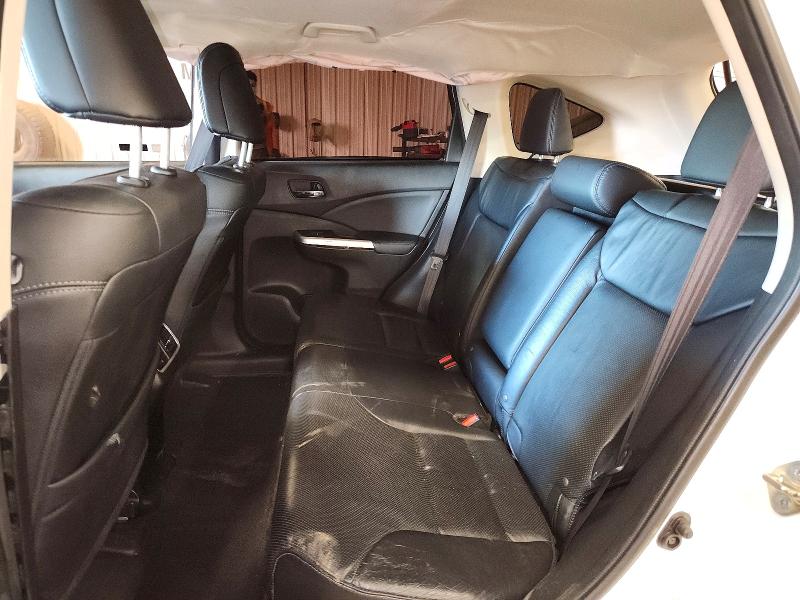 71606576 :رقم المزاد ، 5J6RM4H70FL057515 vin ، 2015 Honda Cr-v مزاد بيع