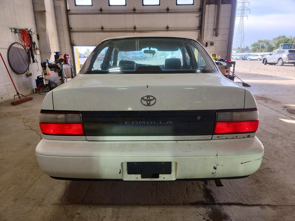 Продажа на аукционе авто 1997 Toyota Corolla, vin: 1NXBA02E1VZ598691, номер лота: 71691126