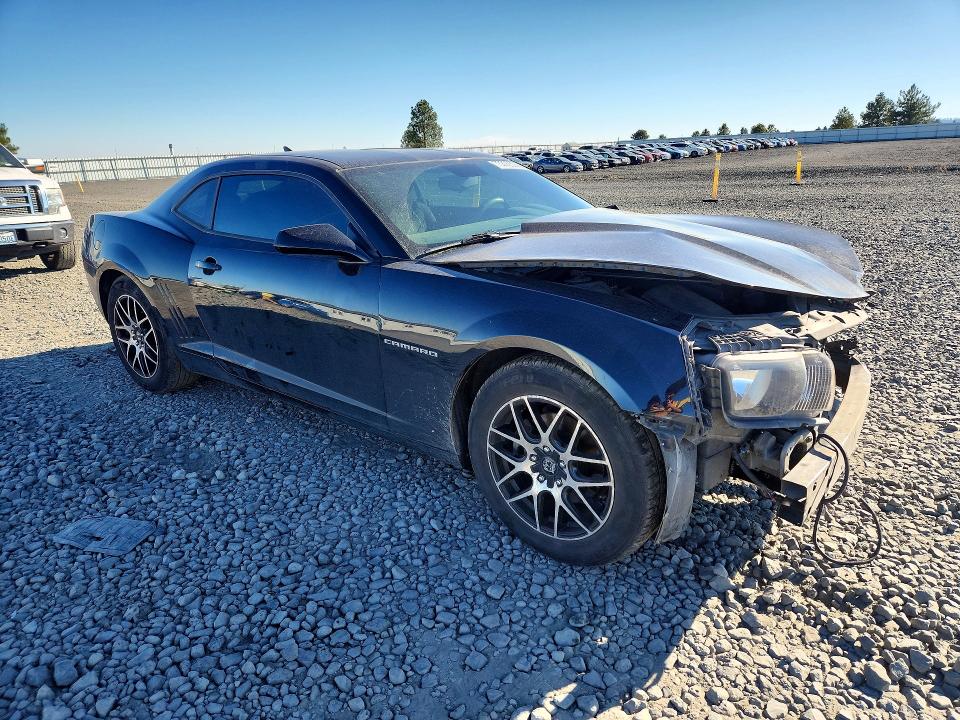73392506 :رقم المزاد ، 2G1FA1ED3B9151408 vin ، 2011 Chevrolet Camaro مزاد بيع