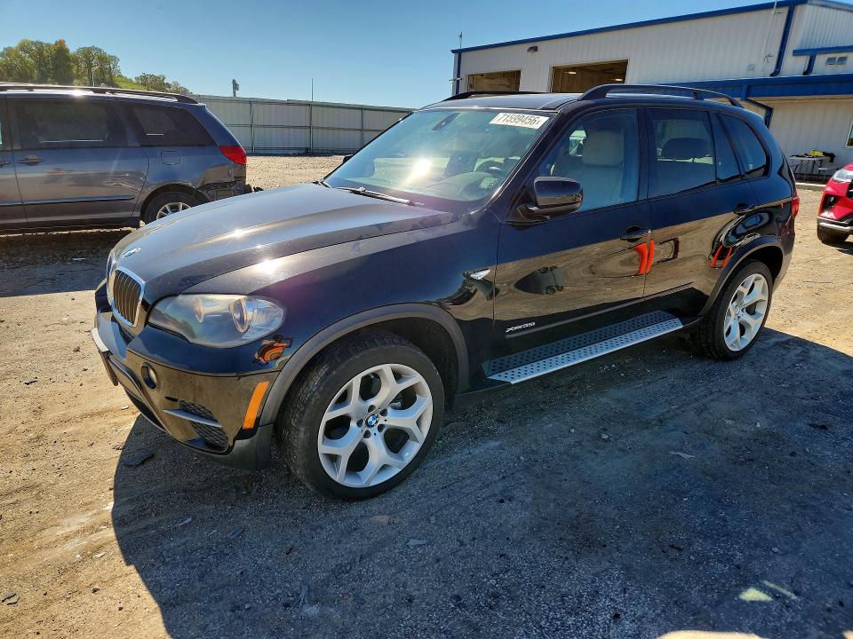 71599456 :رقم المزاد ، 5UXZV4C5XBL741750 vin ، 2011 Bmw X5 مزاد بيع