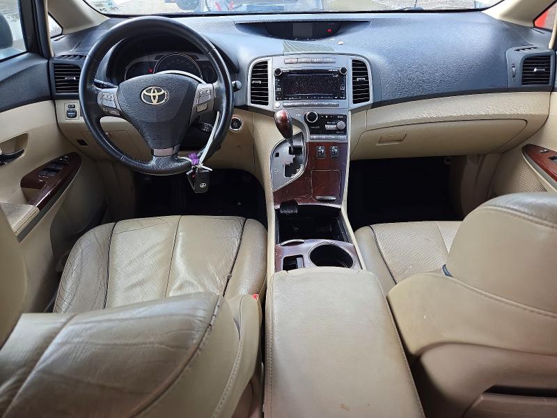 2012 Toyota Venza მანქანა იყიდება აუქციონზე, vin: 4T3ZA3BB6CU059459, აუქციონის ნომერი: 71050856