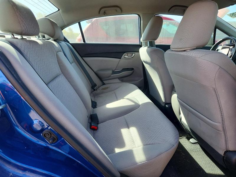 Продажа на аукционе авто 2014 Honda Civic, vin: 19XFB2F56EE026670, номер лота: 71309876