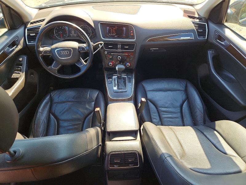 Продажа на аукционе авто 2013 Audi Q5, vin: WA1CFAFP8DA059393, номер лота: 71783376