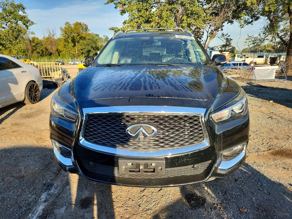 Продажа на аукционе авто 2019 Infiniti Qx60, vin: 5N1DL0MM9KC506087, номер лота: 59411246