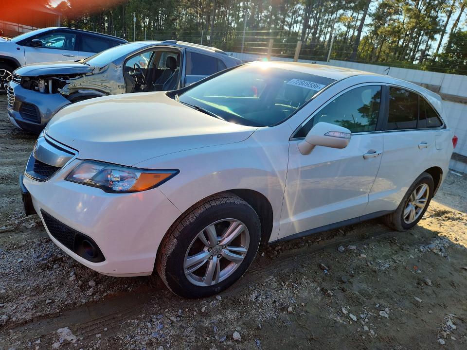 2013 Acura Rdx მანქანა იყიდება აუქციონზე, vin: 5J8TB3H35DL003277, აუქციონის ნომერი: 72609586